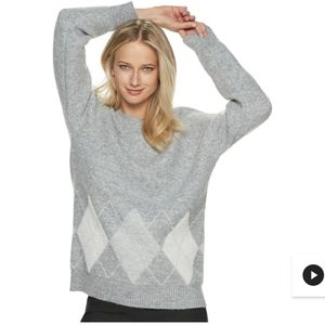 Crewneck sweater